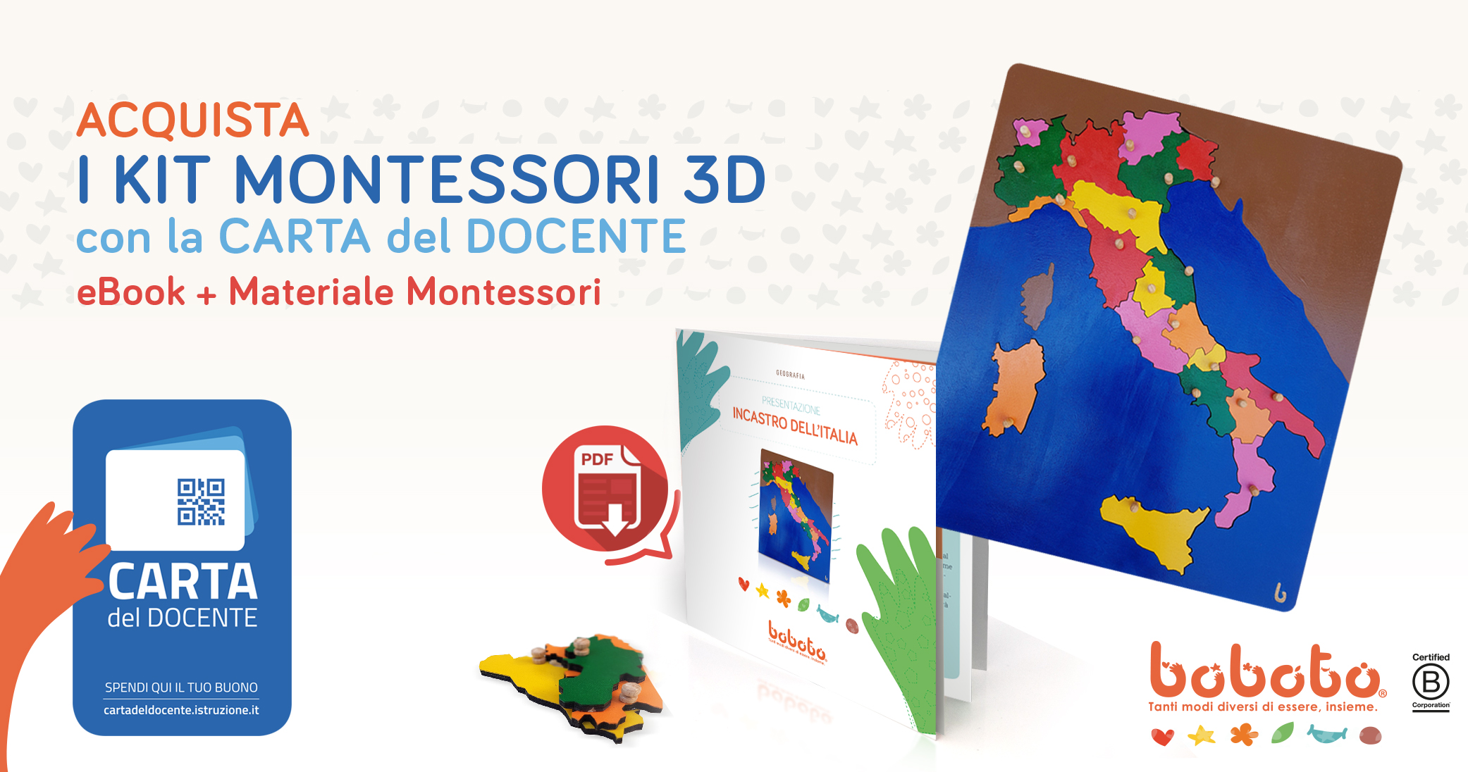 boboto carta docente