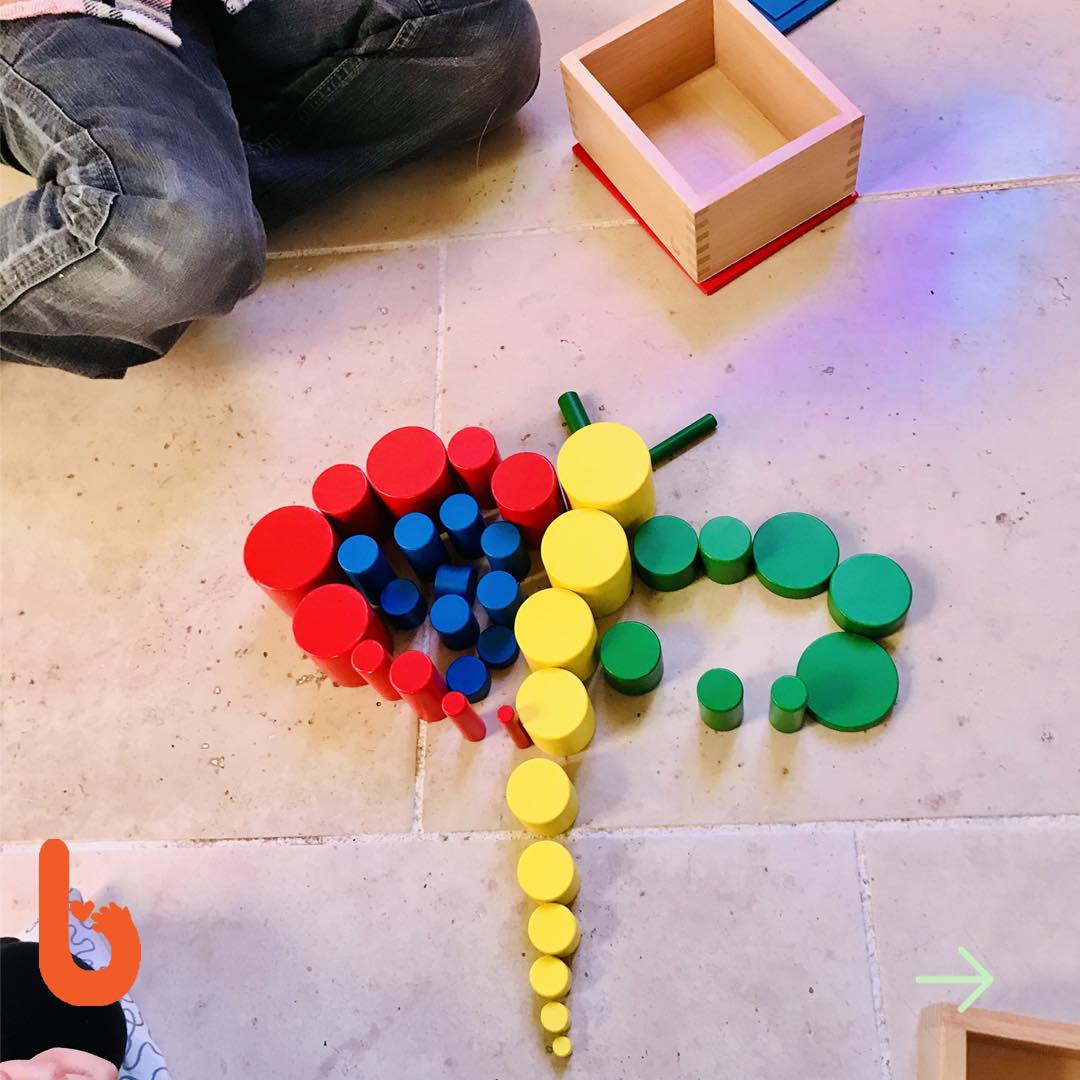 montessori lab boboto