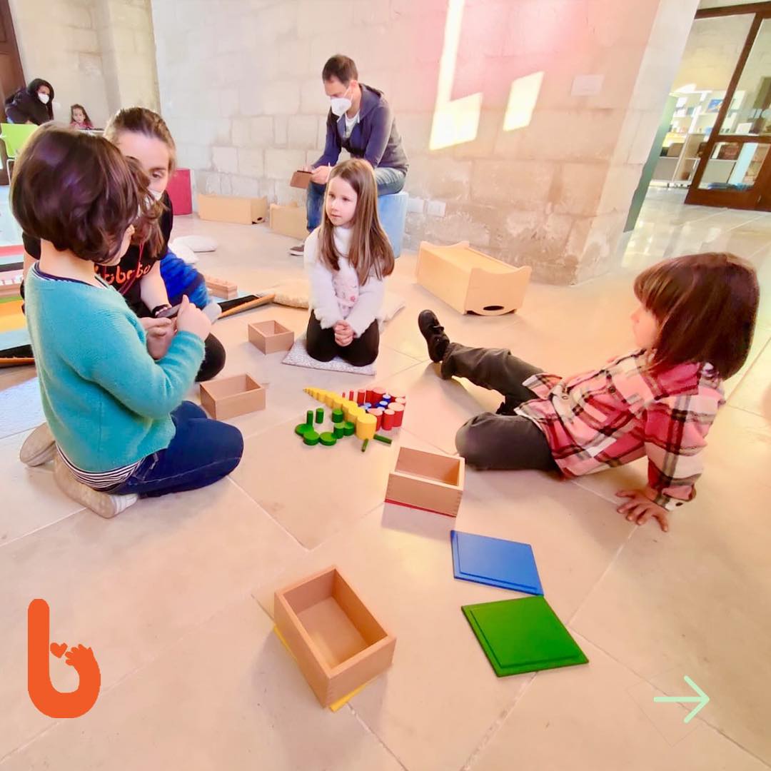 montessori lab boboto 2