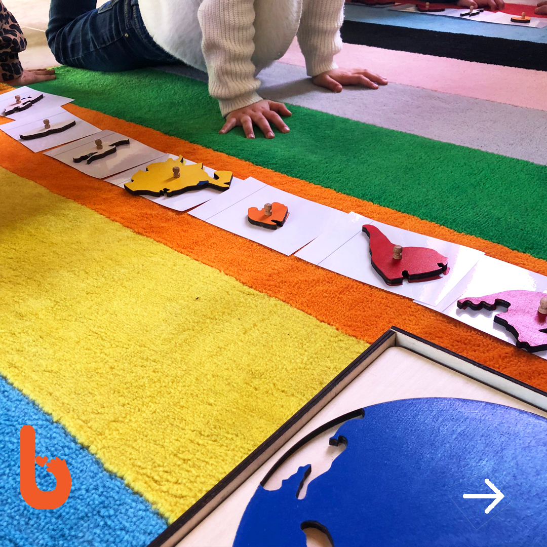 planisfero geografia montessori 3