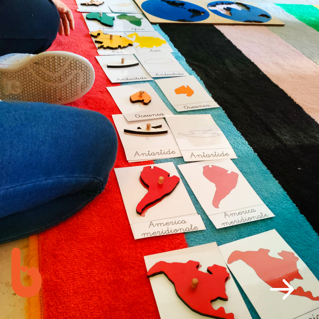 planisfero geografia montessori 4