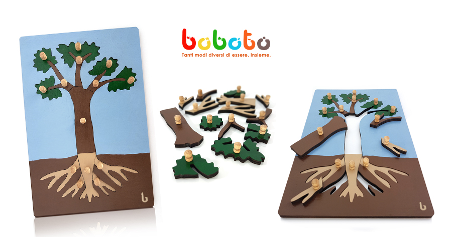 boboto tutorial pianta