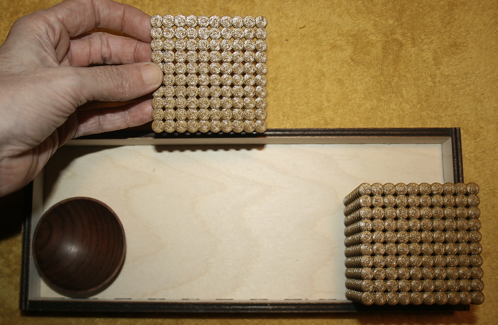 boboto sistema decimale montessori 5