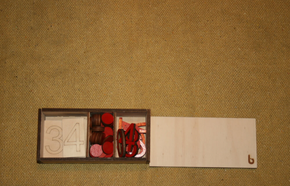 boboto numeri e gettoni 1