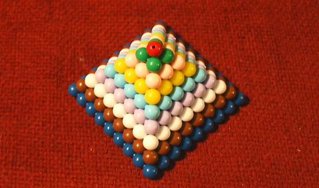 boboto catene cub numeri 21