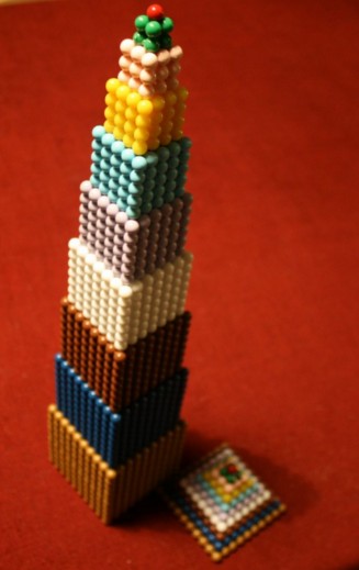 boboto catene cubi numeri 22