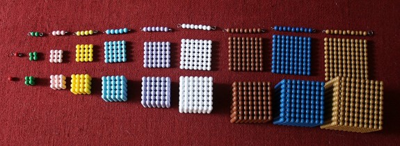 boboto catene cubi numeri 23