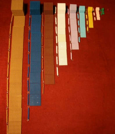 boboto catene cubi numeri 25