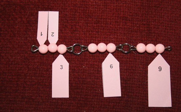 boboto catene cubi numeri 26