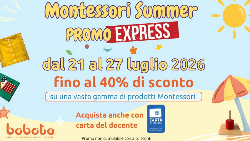 Summer promo express 2026